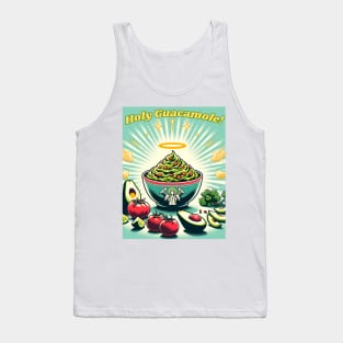 Holy Guacamole Tank Top